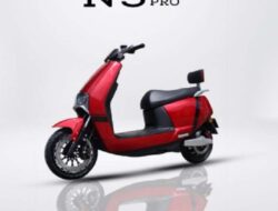 Uwinfly N9 Pro, Motor Listrik dengan Fitur Canggih, Segini Harganya