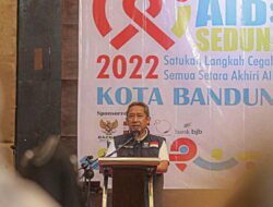 Bandung Ditargetkan Nol Kasus HIV/AIDS Tahun 2030