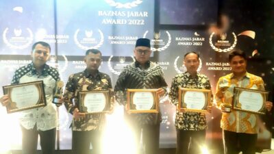 Prestasi Baznas Sumedang