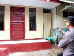 Keren! Polresta Bandung Rehab Rutilahu Warga Ciparay Hanya dalam 4 Hari