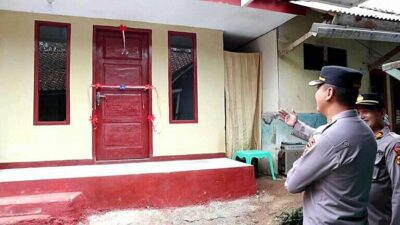 Keren! Polresta Bandung Rehab Rutilahu Warga Ciparay Hanya dalam 4 Hari