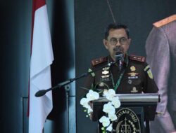 Kajati Evaluasi Kinerja 25 Kejaksaan Negeri se-Jawa Barat