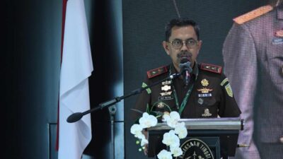 Kajati Evaluasi Kinerja 25 Kejaksaan Negeri se-Jawa Barat