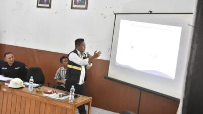 Satker Bendungan Sadawarna Siap Usahakan Jalan Lingkar Timur Bisa Dilalui Kendaraan