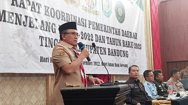 Jelang Nataru