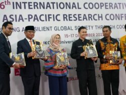 Peneliti Koperasi dari Berbagai Negara Berkumpul di Kampus Ikopin University