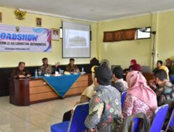 Wabup Sumedang: Sakip dan Zona Integritas Kecamatan Jatinangor Meningkat dari Sebelumnya