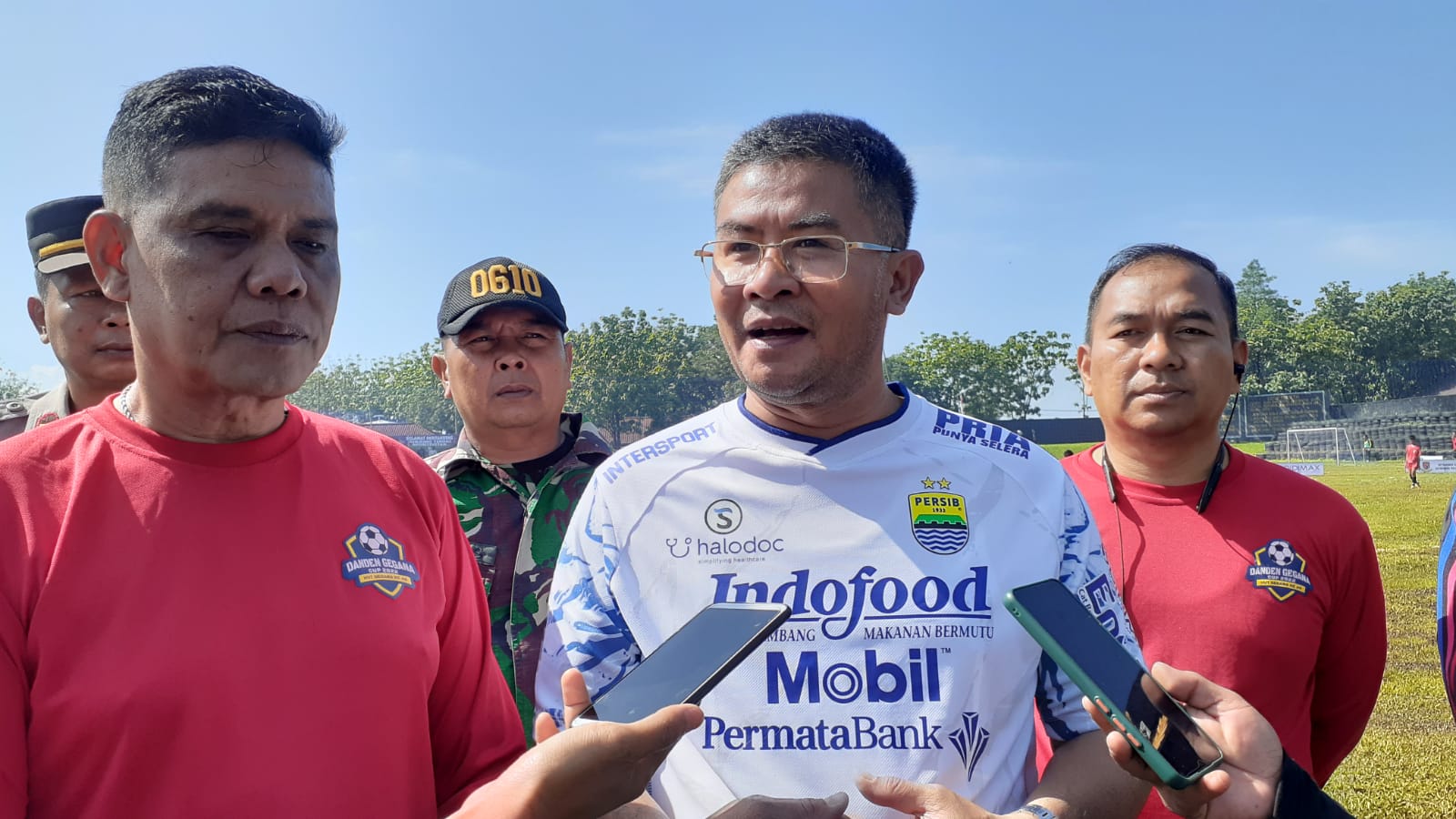 Turnamen Sepak Bola Usia Dini