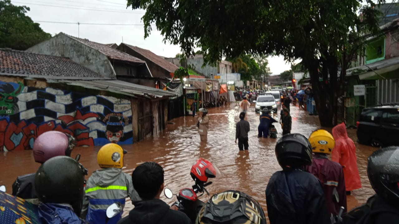 Banjir di Jatinangor