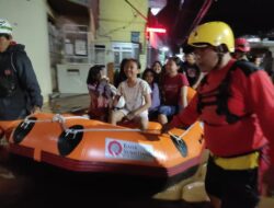 Kecuali Cilayung, 11 Desa di Jatinangor Sumedang Terdampak Banjir Musiman