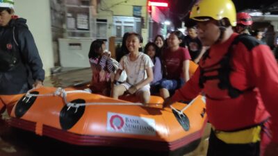 Kecuali Cilayung, 11 Desa di Jatinangor Sumedang Terdampak Banjir Musiman