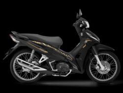 Motor Bebek Irit Honda RSX 110 2023 Meluncur, Ini Kelebihannya