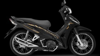 Motor Bebek Irit Honda RSX 110 2023 Meluncur, Ini Kelebihannya