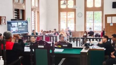 Proses Panjang Sidang Tipikor Perkara Jalan Keboncau-Kudangwangi Sumedang, Begini Kata Kuasa Hukum