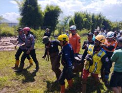 Dua Korban Hilang Banjir Bandang di Cimanggung Sumedang Ditemukan Tewas
