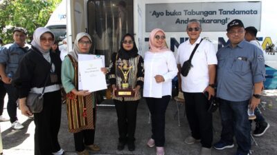 bank bjb Beri Apresiasi kepada BUMdes yang Telah Menggerakkan Ekonomi Masyarakat Desa