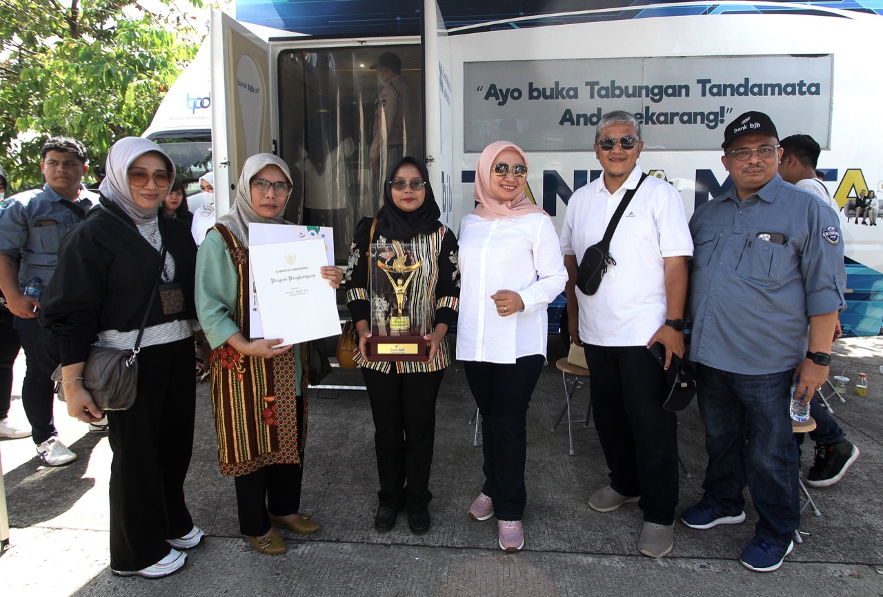 Apresiasi Bank bjb