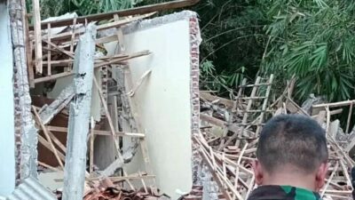 Pasca Longsor di Nagreg, Bupati Bandung: 49 KK Telah Diungsikan