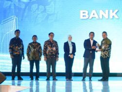 bank bjb Sabet 3 Penghargaan AJEG Jawa Barat 2022