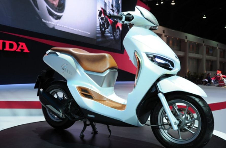 Honda ES01