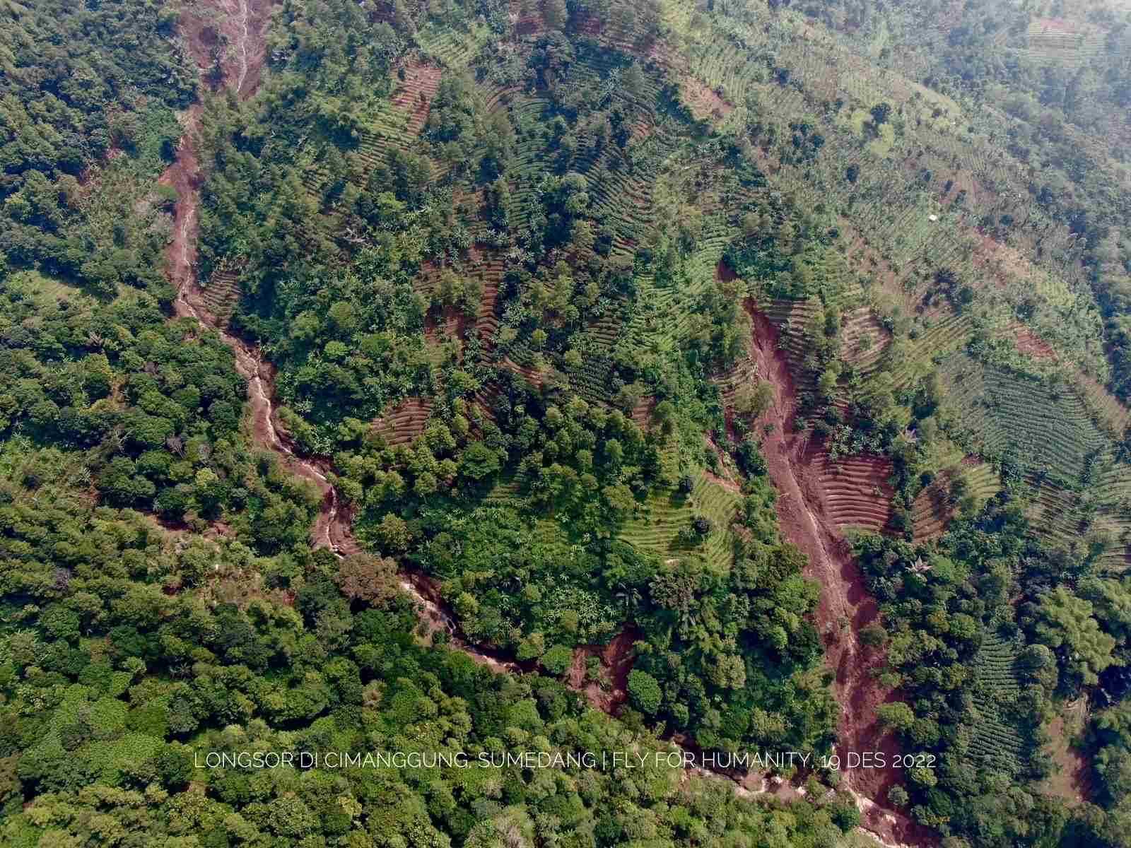 Penanganan Banjir bandang
