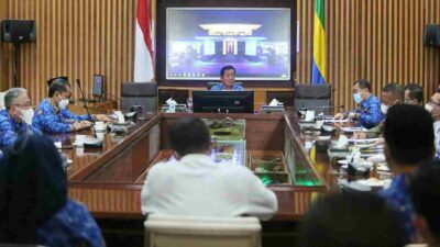 Jaga Kondusifitas Nataru di Bandung, Ini Langkah Pemerintah