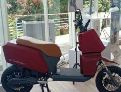 Dukung Green Ecosystem, Telkom University Buat Inovasi Motor Listrik