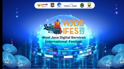 WJDS-IFES Dibuka Menkomarves, 200 Lebih Bupati dan Walikota Kumpul di Sumedang