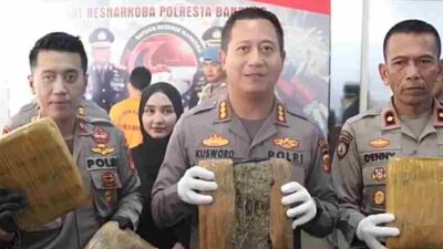 Gagalkan Peredaran Ganja
