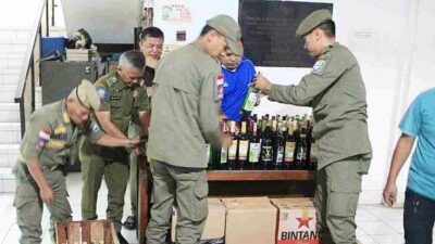 Satpol PP Kota Bandung