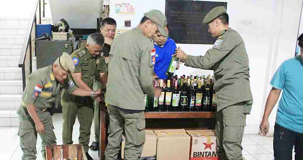 Satpol PP Kota Bandung