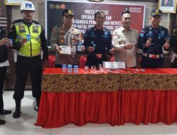 Jelang Nataru, Kamar Warga Binaan di Lapas Sumedang Dirazia, Sendok Hingga Paku Diamankan
