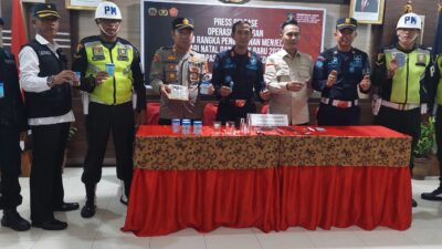 Jelang Nataru, Kamar Warga Binaan di Lapas Sumedang Dirazia, Sendok Hingga Paku Diamankan
