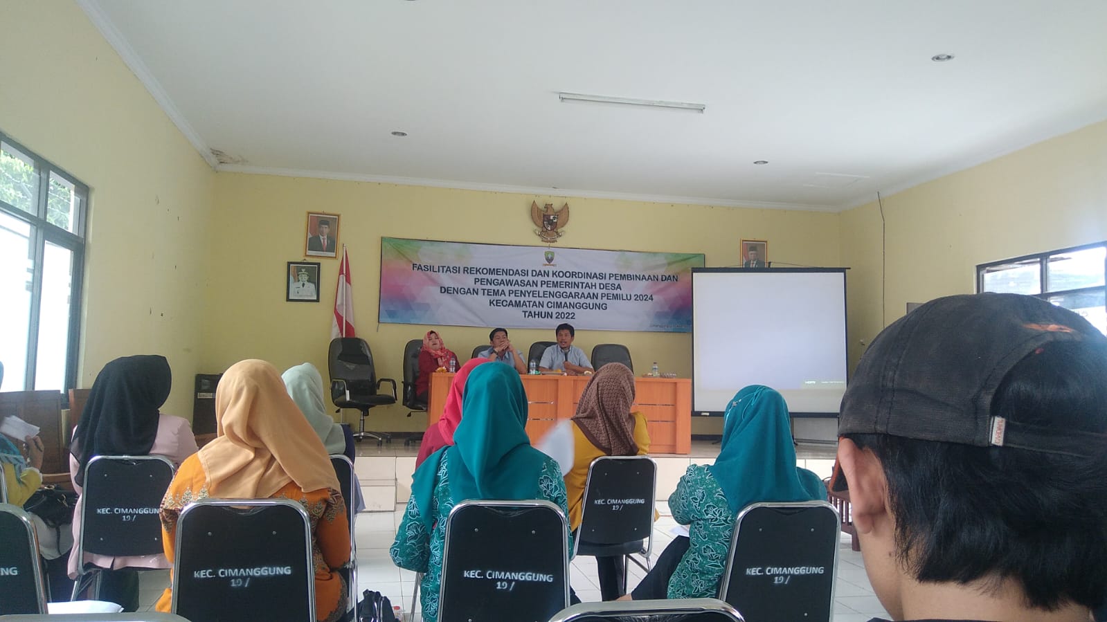 Pemilu Berkualitas