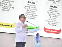 Jadi Narsum WJDS IFes 2022, Menpan RB Ingatkan Kepala Daerah Fokus Empat Pesan Presiden
