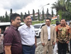 Dua Menteri Puji Kinerja Digitalisasi di Sumedang