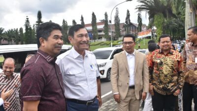 Dua Menteri Puji Kinerja Digitalisasi di Sumedang