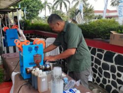 Omzet UMKM Sumedang Ini Naik Tajam pada Even WJDS IFes 2022