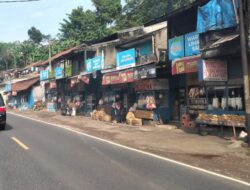 Imbas Tol Cisumdawu Beroperasi, Omzet Pedagang di Citali Pamulihan Sumedang Menurun