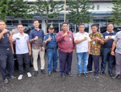 Dishub Kabupaten Karimun Study Banding Parkir Berlangganan ke Sumedang