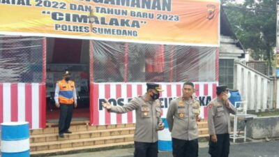 Arus Lalin di Sumedang