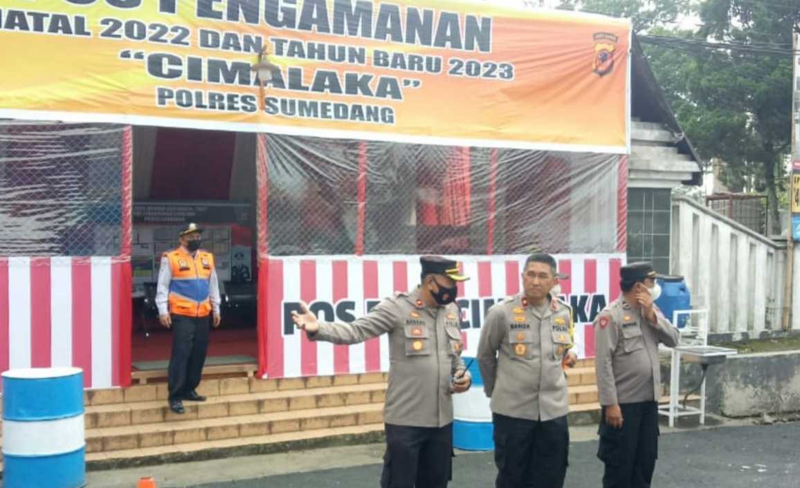 Arus Lalin di Sumedang