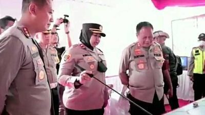 Masa Libur Nataru, Polisi Prediksi 1,3 Juta Wisatawan Datangi Jabar