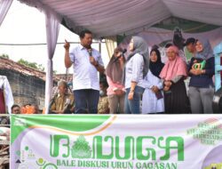 Gelar Khitanan Masal dan Botram, Baduga Diapresiasi Bupati