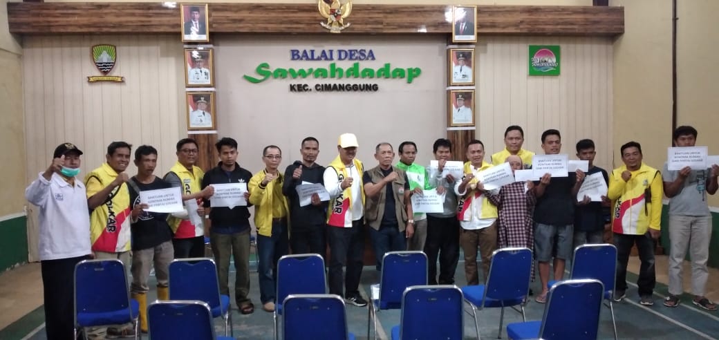 Bantuan Rumah Kontrakan