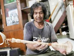 Wawan Gunawan, Pembuat Terompet Pencak Asal Bandung yang Masih Bertahan