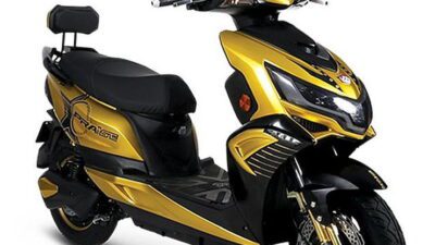 Motor Listrik Okinawa