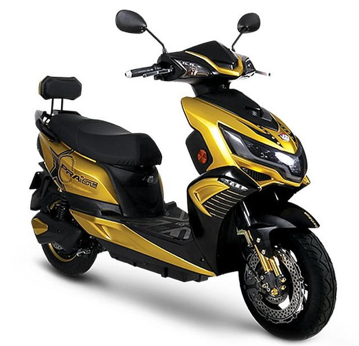 Motor Listrik Okinawa