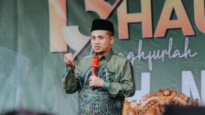 Kiai Sa’dulloh: Peringatan Haul Bukan Hanya Seremonial Semata ada Hikmah yang Bisa Diambil