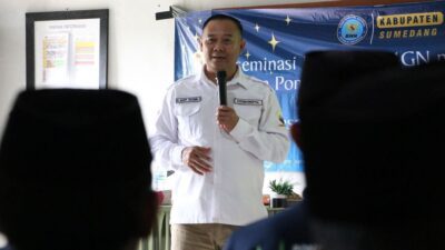 Mau Malam Tahun Baru di Sumedang? Ini Anjuran dari Pemerintah